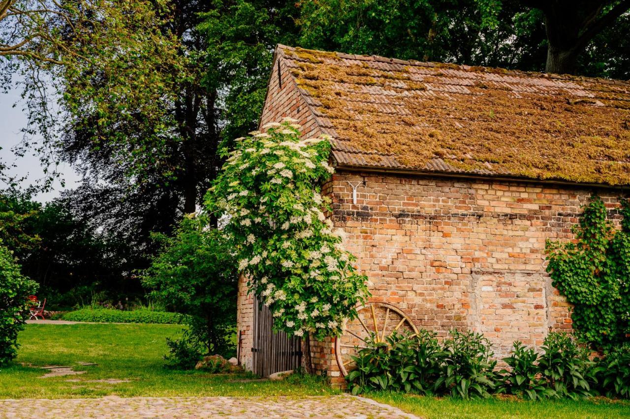 Gut Boltenhof Fürstenberg-Havel Екстериор снимка