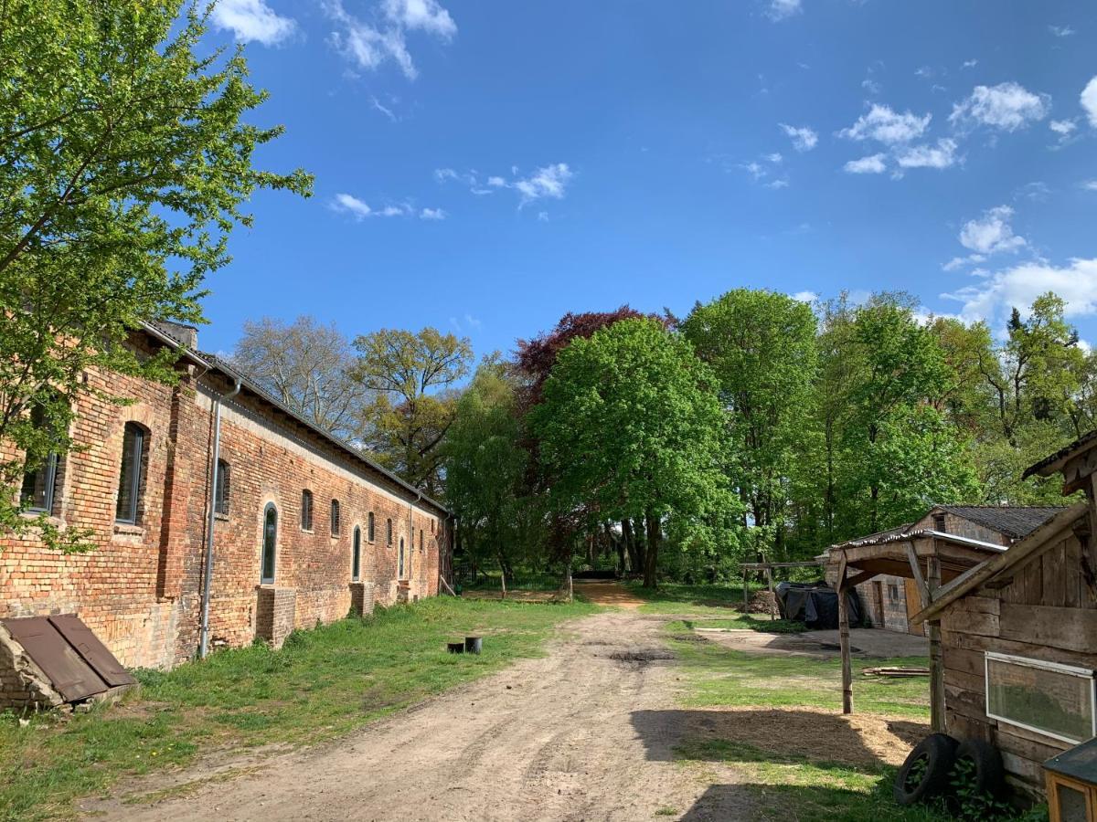 Gut Boltenhof Fürstenberg-Havel Екстериор снимка