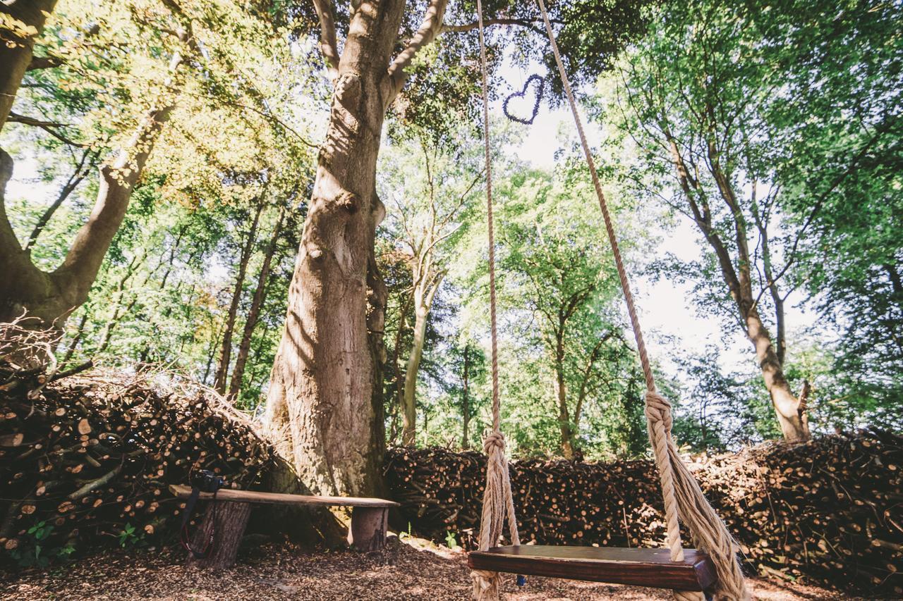 Gut Boltenhof Fürstenberg-Havel Екстериор снимка