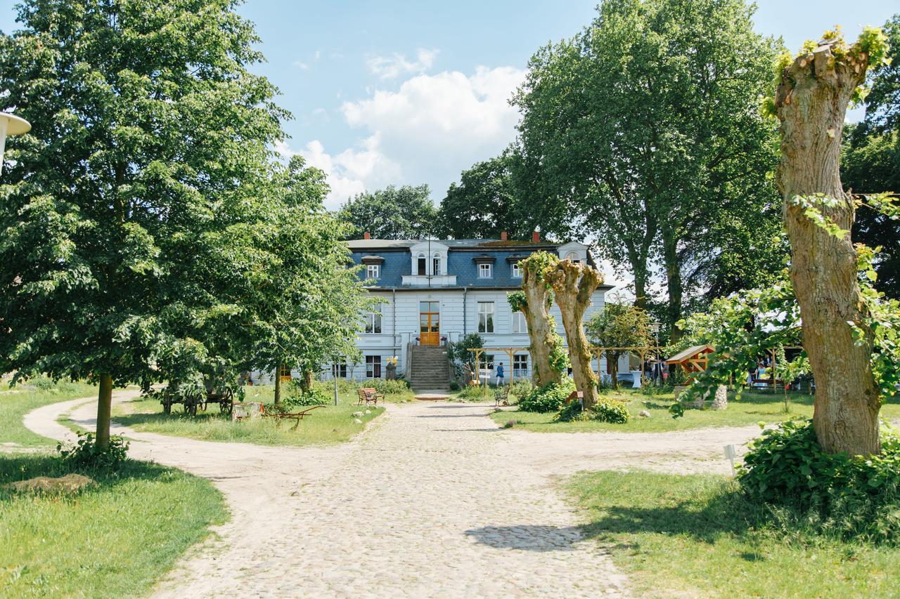 Gut Boltenhof Fürstenberg-Havel Екстериор снимка