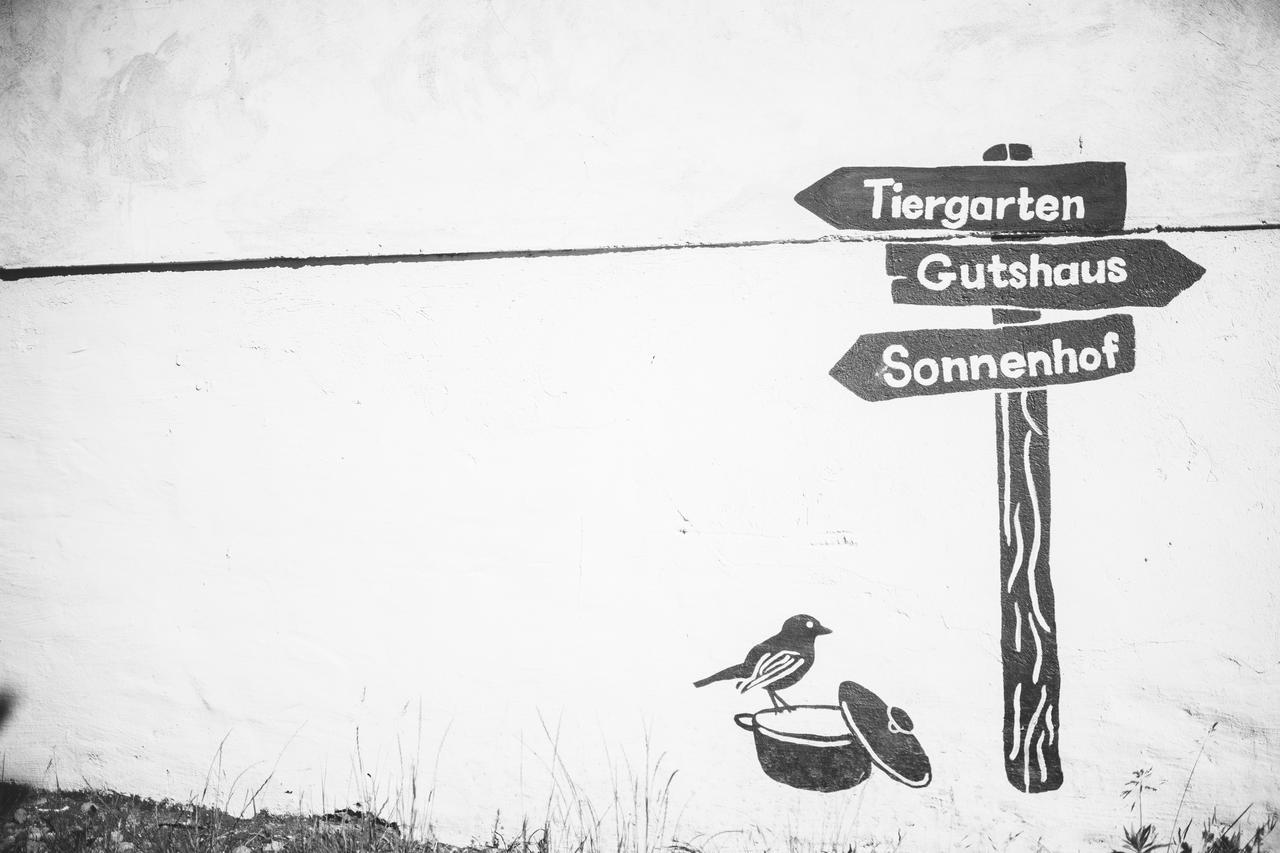 Gut Boltenhof Fürstenberg-Havel Екстериор снимка