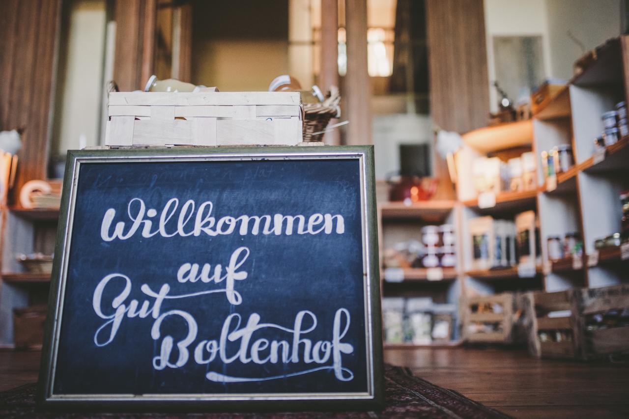 Gut Boltenhof Fürstenberg-Havel Екстериор снимка