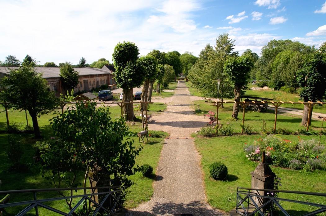Gut Boltenhof Fürstenberg-Havel Екстериор снимка